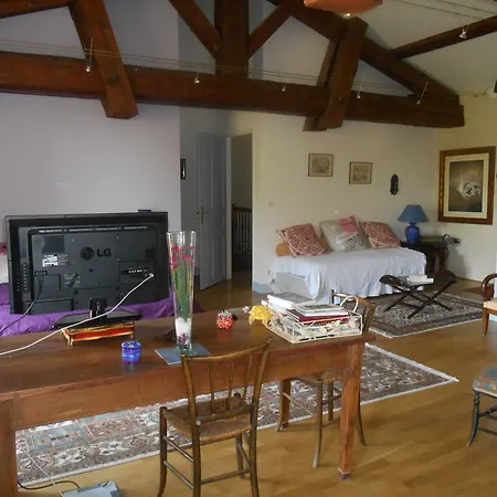Bed & Breakfast Chambon Domaine De La Source Chabeuil