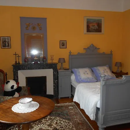Bed & Breakfast Chambon Domaine De La Source 3*