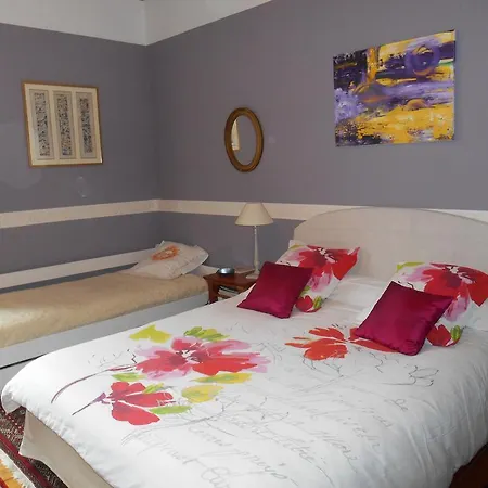 Chambon Domaine De La Source Bed & Breakfast