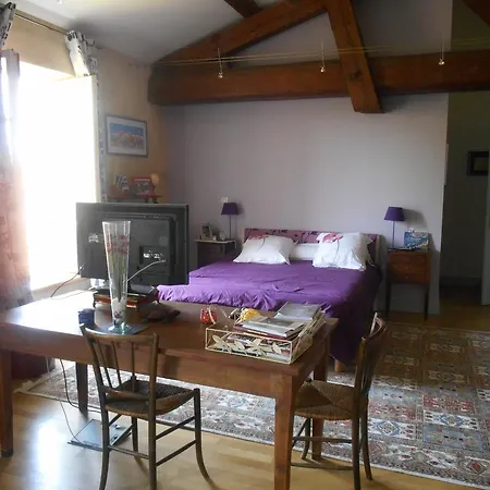Bed & Breakfast Chambon Domaine De La Source Chabeuil